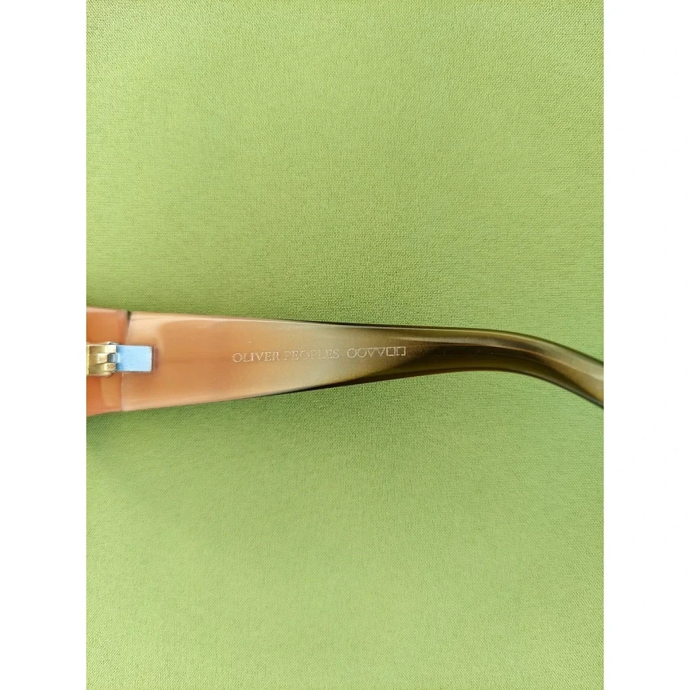 OLIVER PEOPLES KIDS SUNGLASSES KALI OPTI‎ 64mm 15-110 Tortoise & Coral Gradient